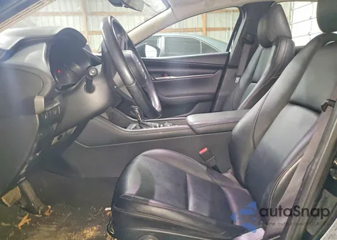 2021 Mazda 3 Select из США, поврежденный, VIN JM1BPABLXM1322520